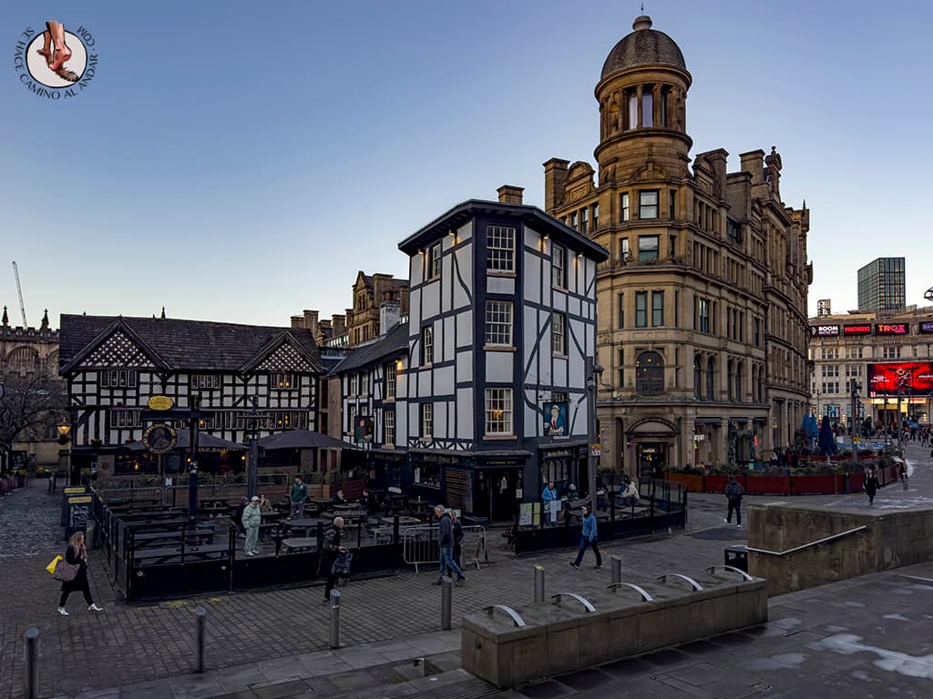 Estudiar en Manchester