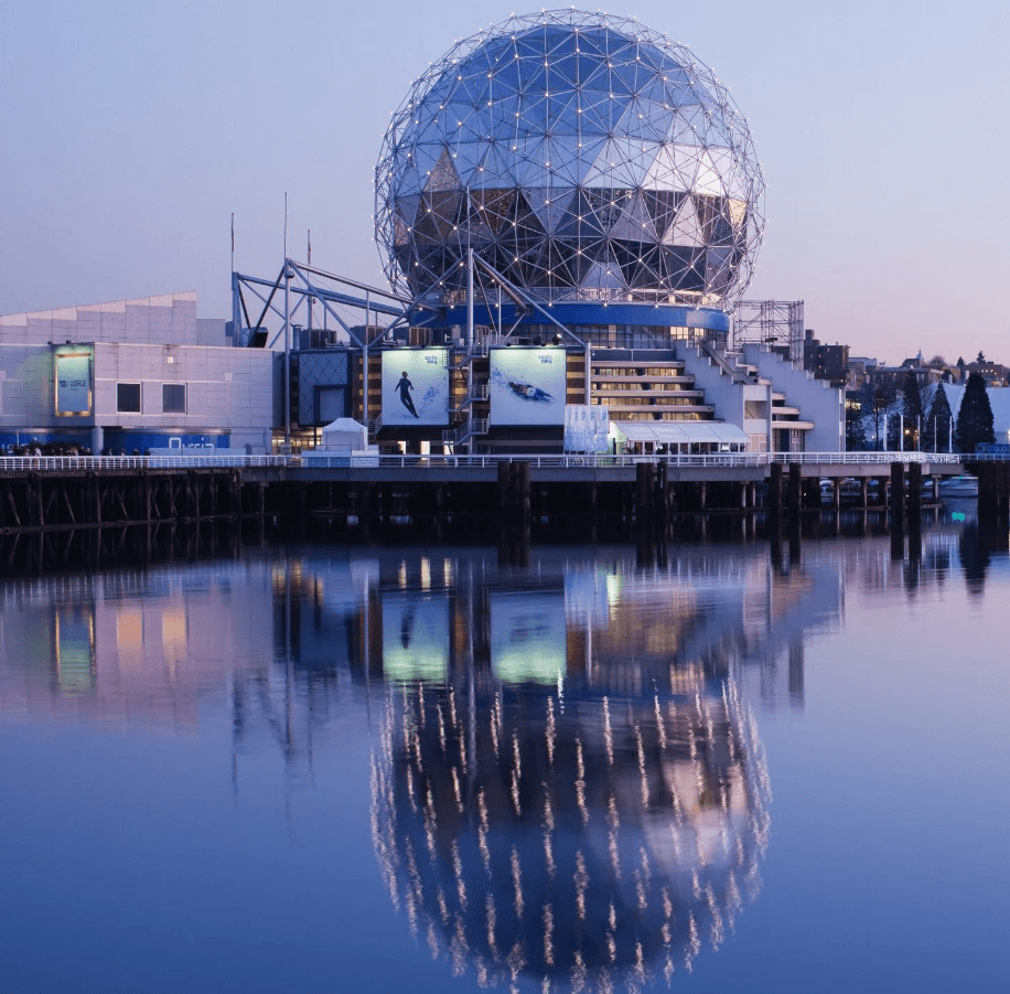 Estudiar en Vancouver